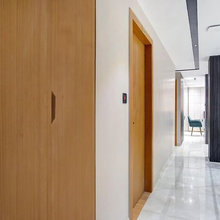 Townhouse Oak Sarusajai Stadium Dispur Eksteriør bilde