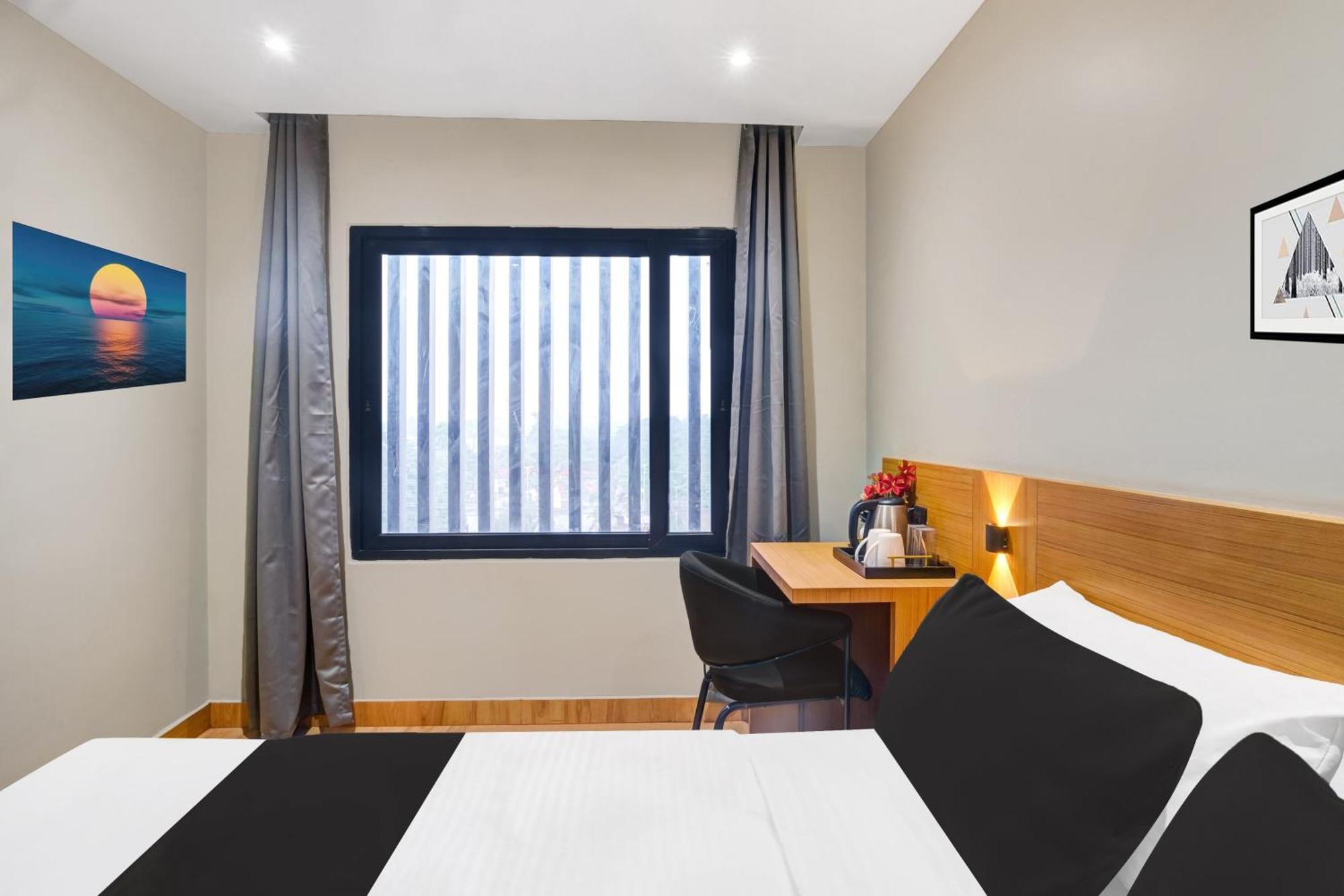 Townhouse Oak Sarusajai Stadium Dispur Eksteriør bilde